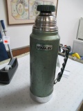 Vintage Aladin Stanley Coffee Thermos - con 666