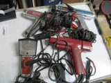 Assorted Time Lights and Meter - con 802
