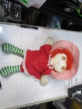 Vintage Strawberry Short Cake Doll - con 666