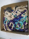 Large Lot of Sugar Skull Beads - con 317