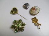 Vintage Jewelry - con 668
