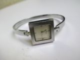Vintage Skagen Denmark Clip Bracelet Watch - 155ssxn - con 668