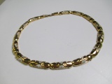 Vintage Nina Ricci Elegant Necklace - con 668