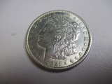 1921 Morgan Silver Dollar - con 668