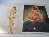Alberto Vargas Pinup girls - con 346