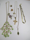 Vintage Jewelry - con 668