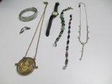 Assorted Jewelry - con 668