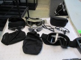 5 Ski Goggles and Glasses - con 694