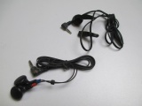 Two Sets of Earphones - con 583