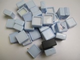 37 Loose Gemstone Holders - con 583
