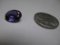 Natural 4.93 cts Amethyst Oval Cut From Pawn - con 583