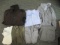 Lg Flat of Assorted Designer Clothes - Calvin Klein, Ben Sherman and More - Sz Lg 3XL - con 783