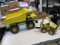 Two Assorted Tonka Trucks - Will not be shipped - con 555