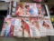 Assorted Playboy Magazines - 1980's - con 555