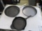 Assortment of Cooking Pans - Will not be shipped - con 793