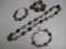 Assorted Jewelry- con 668