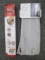 New Shower Curtain - Laddless 11ft - Light Hanging Kit - con 476