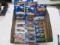 20 New Assorted Years Hot Wheels - con 555