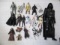 Assorted Star Wars Figures - con 555