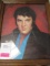 Elvis Print on Canvas - Will not be shipped -con 666