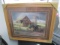 John Deere Picture Framed - 36x30 - Will not be shipped - con 555