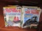 Large Lot of Toy Train Magazines - Will not be shipped - con 805