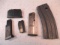 Flat of Assorted Clips - 40sw with Ammo, 308win with Ammo - Will not be shipped - con 555
