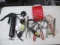 Assorted Vehicle Tools - con 802