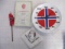 Lot of Vintage Items from Norway - con 666