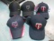 5 Assorted Baseball Hats - 4 Twins 1 A87 - One Size Fits All - con 3