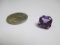 4.32 Amethyst Gemstone Radient Cut From Pawn - con 583