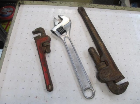 Large Wrenches - Will not be shipped - con 793