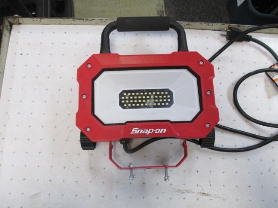Snap-On HD Light - Tested - con 317