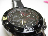 Lige Men's Wristwatch - con 3
