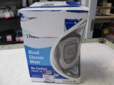 True Result Blood Glucose Meter - New - con 476