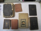 Old Bibles - con 802