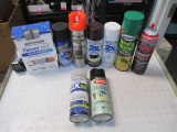 Lot of Spray Paint - Will not be shipped - con 793