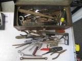 Tool Box with Contents - con 317