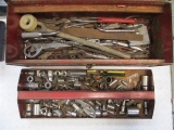 Toolbox with Contents - Will not be shipped -con 317