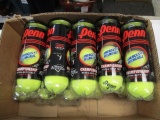 30 New Penn Tennis Balls - con 555