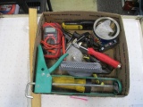 Assorted Contractor Tools - con 793