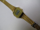 Vintage Casio Watch - New Battery - con 668