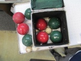 Bocce Ball Set - Will not be shipped - con 793