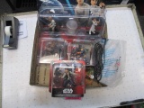 Star Wars Disney/Infinity Game Figures and Base - con 555