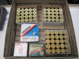 150 Assorted Rounds Shotgun Shells - 410 and 209 Gauge - Will not be shipped - con 555