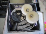 Crate of Electrical Supplies - Will not be shipped -con 793
