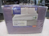 300 Thread Count New King Sheets - con 793