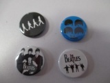 Beatles Buttons - con 346