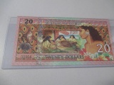 Pacific States Twenty Dollar Note - con 346