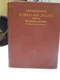 1898 Print of Romeo and Juliet - con 666